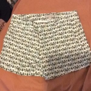 Banana Republic shorts